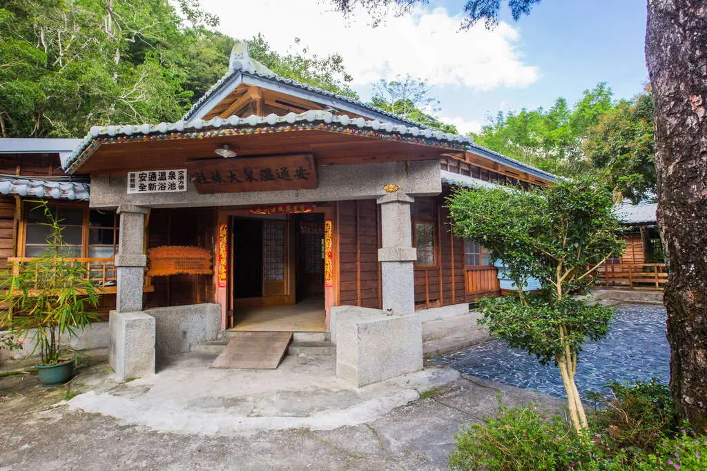 溫泉天堂!花蓮的療癒秘境大公開