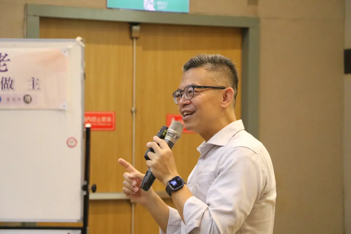 「這是專屬你的」聽到快掛電話!專家揭詐騙新劇本,新北長者必看防身術