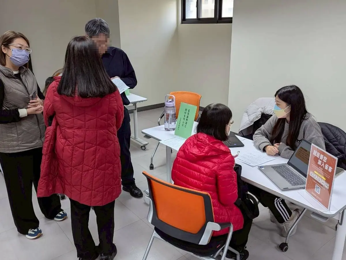北市開春徵才!31家企業狂撒1432職缺 月薪上看6萬、短期打工同步開跑