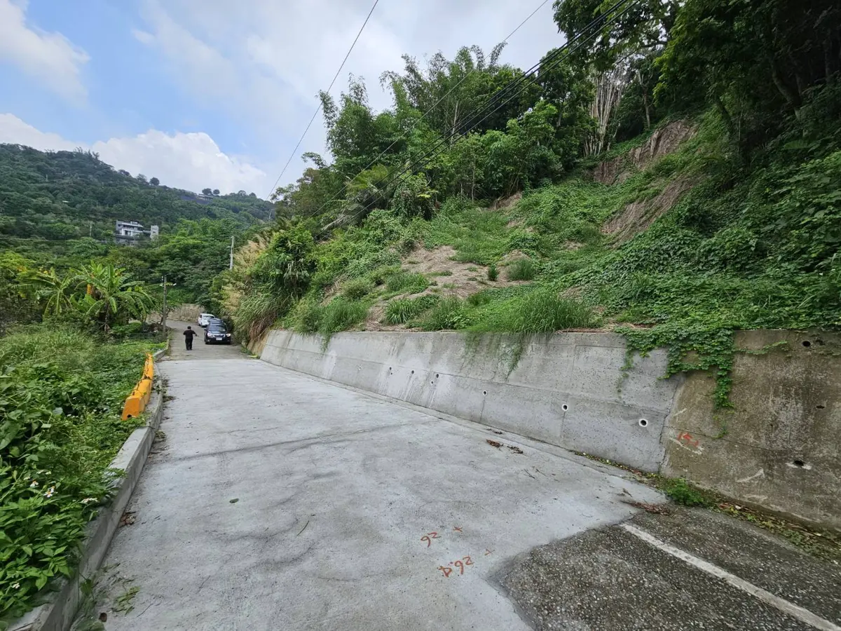 豪雨夢魘不再！斥資470萬 北屯天星社區邊坡修復完工 居民終安心
