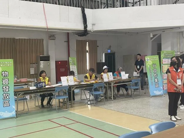 圖片來源：臺南市政府消防局-消防新聞