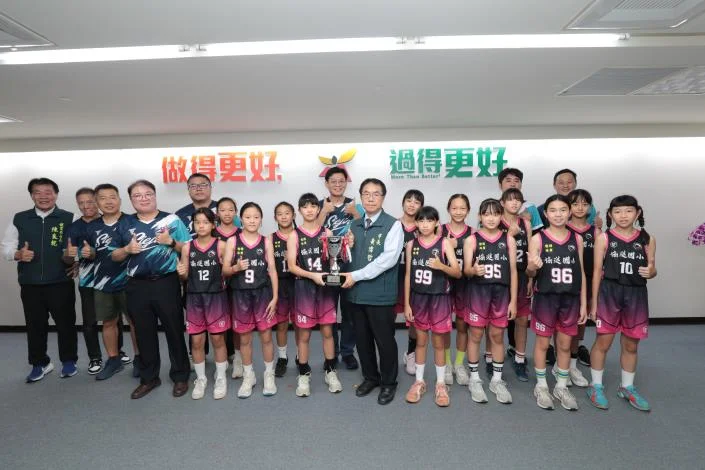 圖片來源：臺南市政府