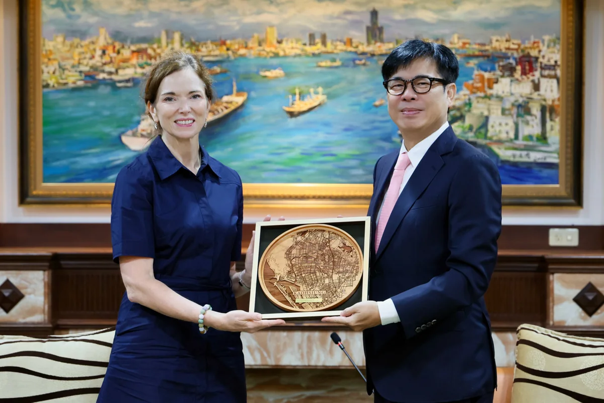 圖片來源:高雄市政府