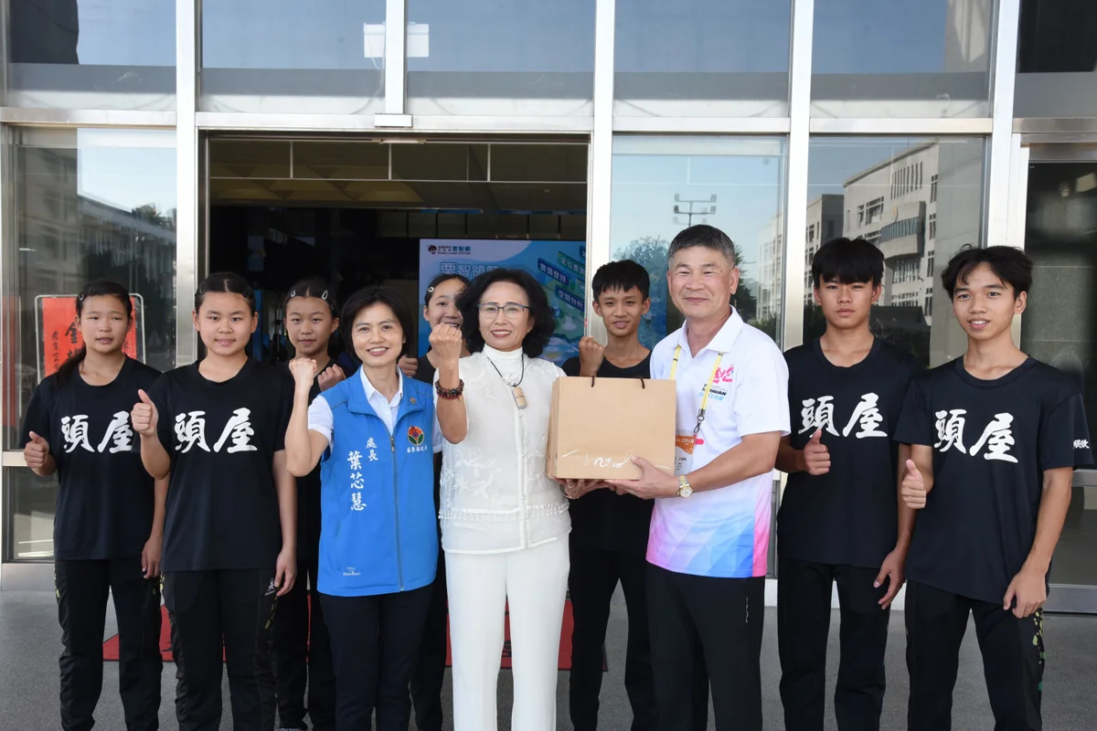 圖片來源：苗栗縣政府