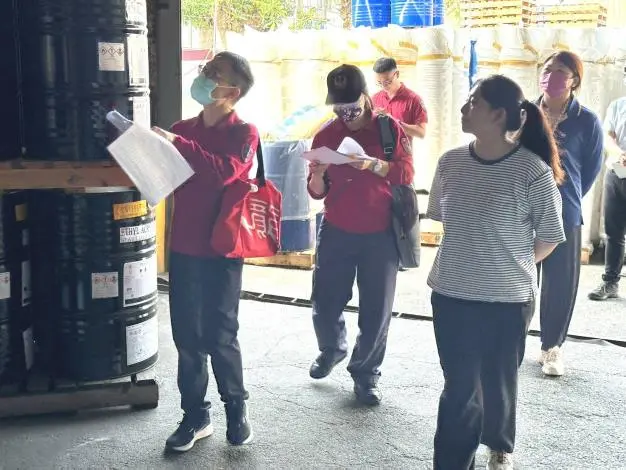 圖片來源:臺南市政府消防局-消防新聞