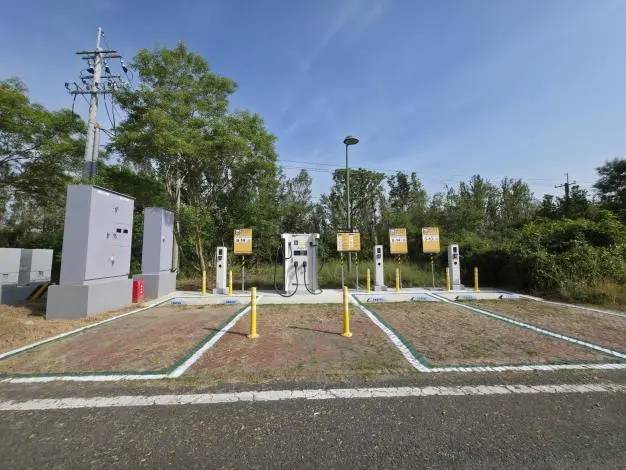 台南電動車主福音!第四波充電站12/19啟用,8區9站點位置一次看