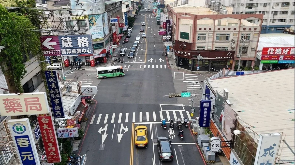 圖片來源:臺中市政府