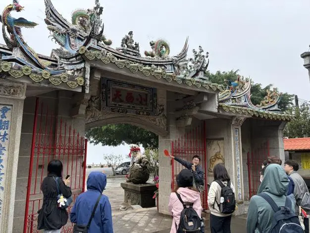 圖片來源:臺南市政府