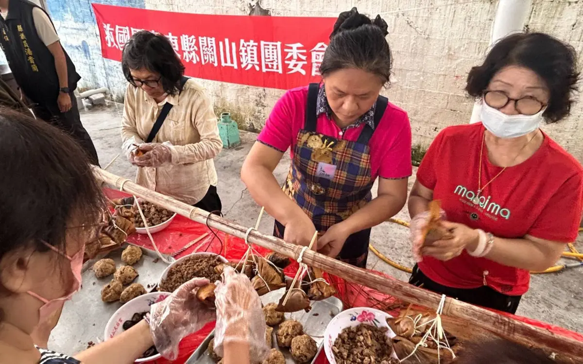 圖片來源：臺東縣政府