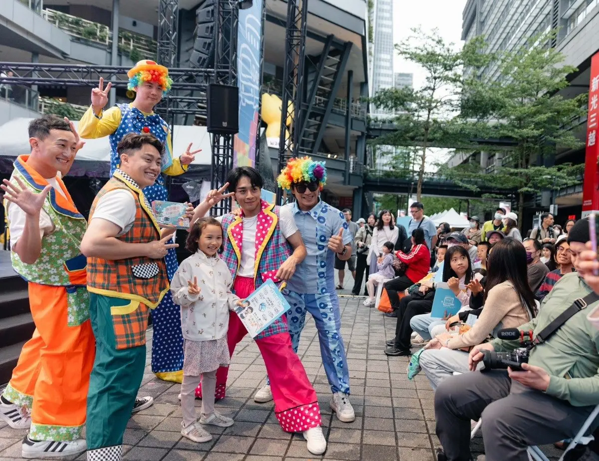 圖片來源:臺北市政府