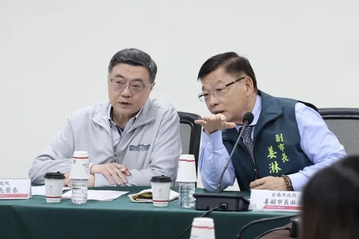 圖片來源：臺南市政府