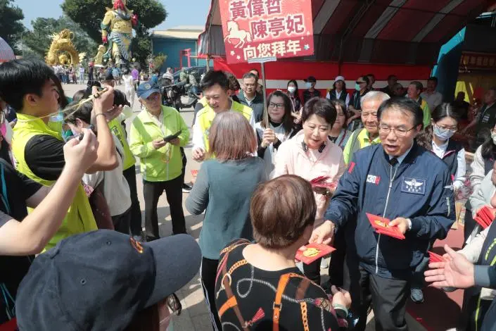 圖片來源:臺南市政府
