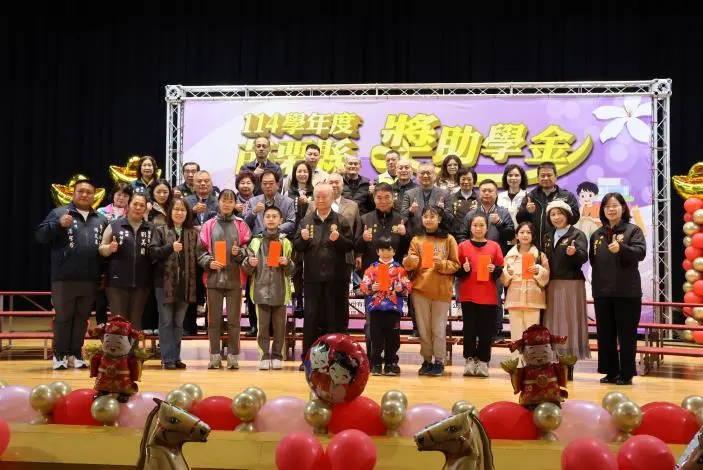 圖片來源:苗栗縣政府