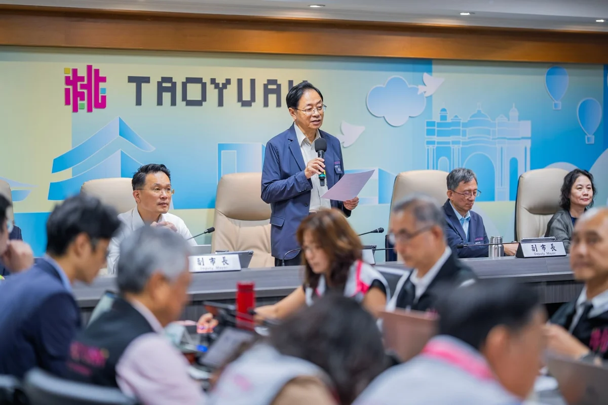 桃園「可負擔住宅」再添300戶!張善政盼中央速審自治條例 助年輕家庭成家