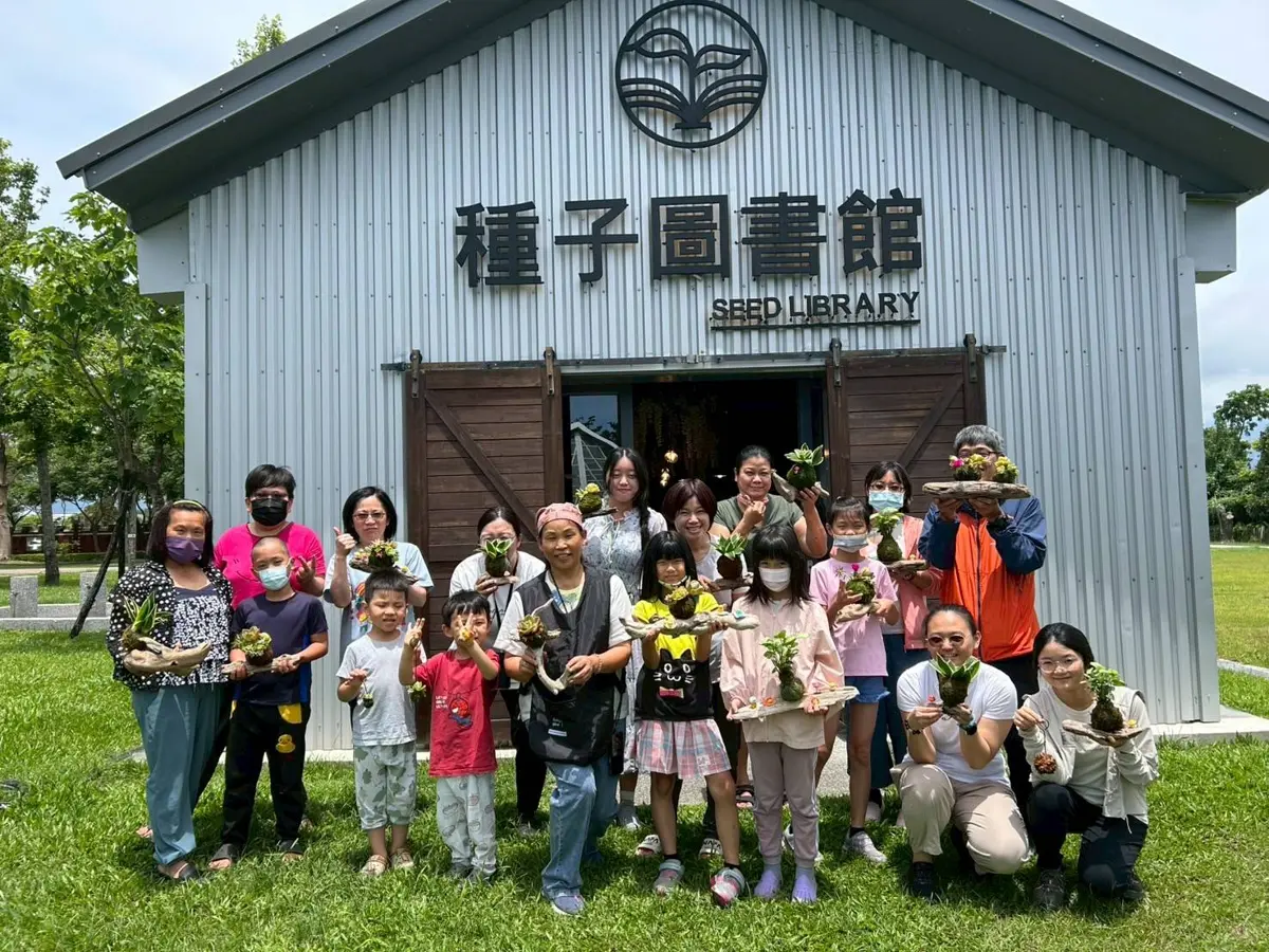 圖片來源:花蓮縣政府