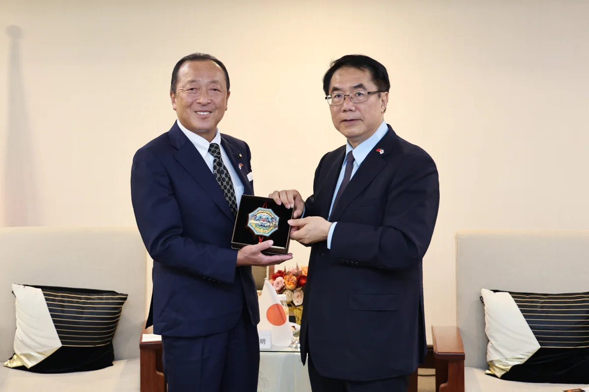 圖片來源:臺南市政府