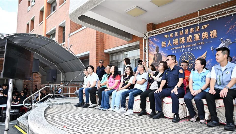 圖片來源:彰化縣政府