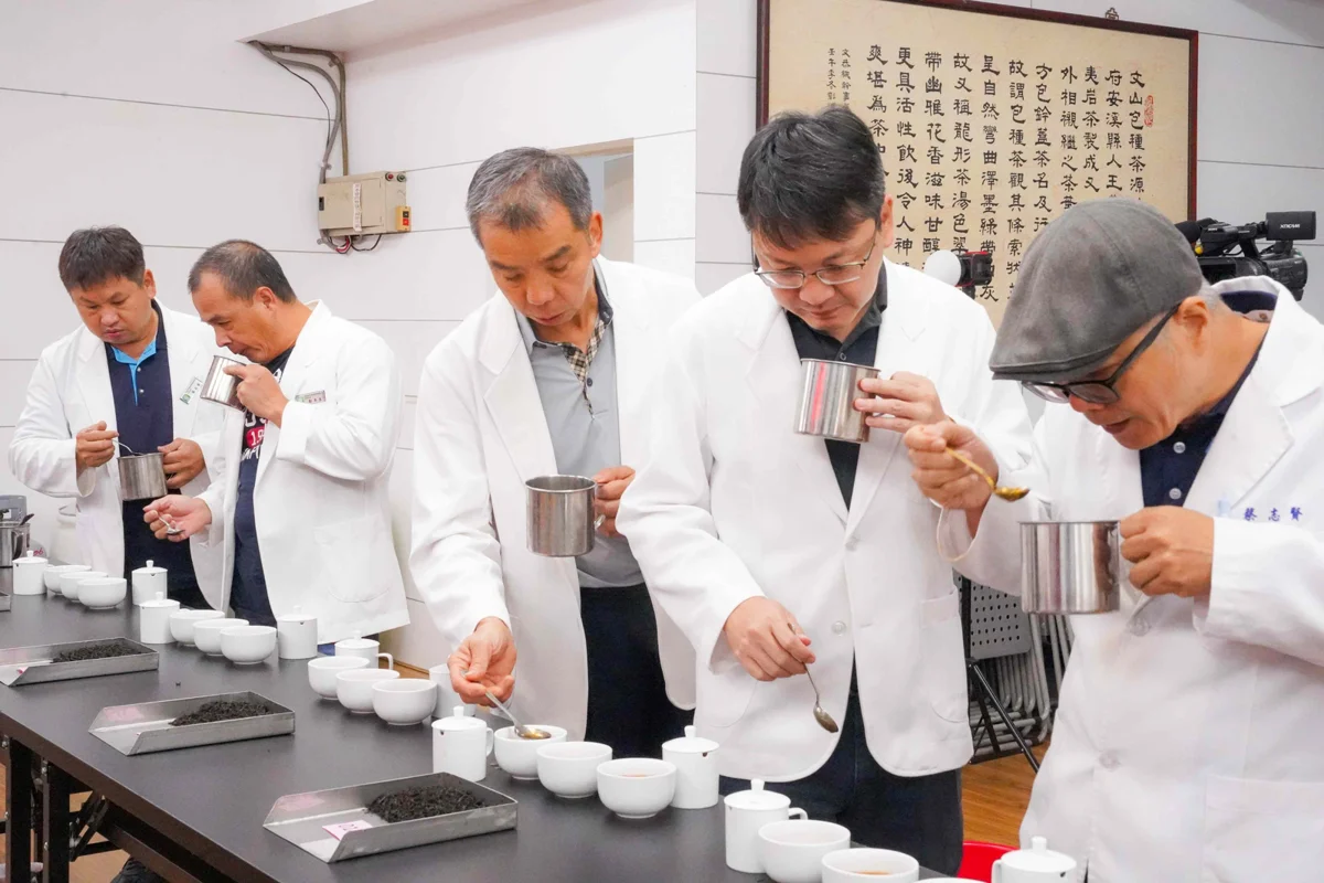 【2026最新】第3屆坪林香韻紅茶得主揭曉!「周印茶園」首奪特等獎