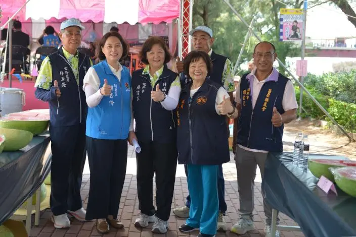 圖片來源:苗栗縣政府