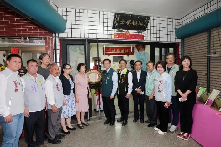 圖片來源:臺南市政府