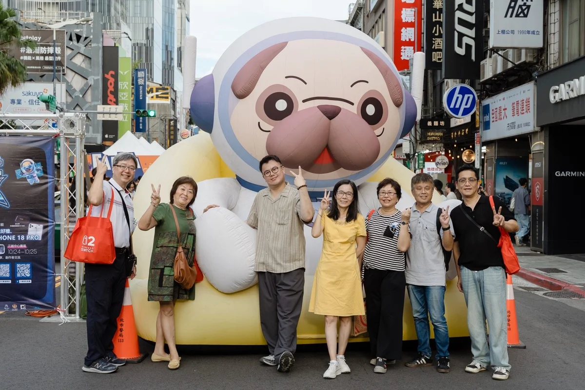 圖片來源:臺北市政府