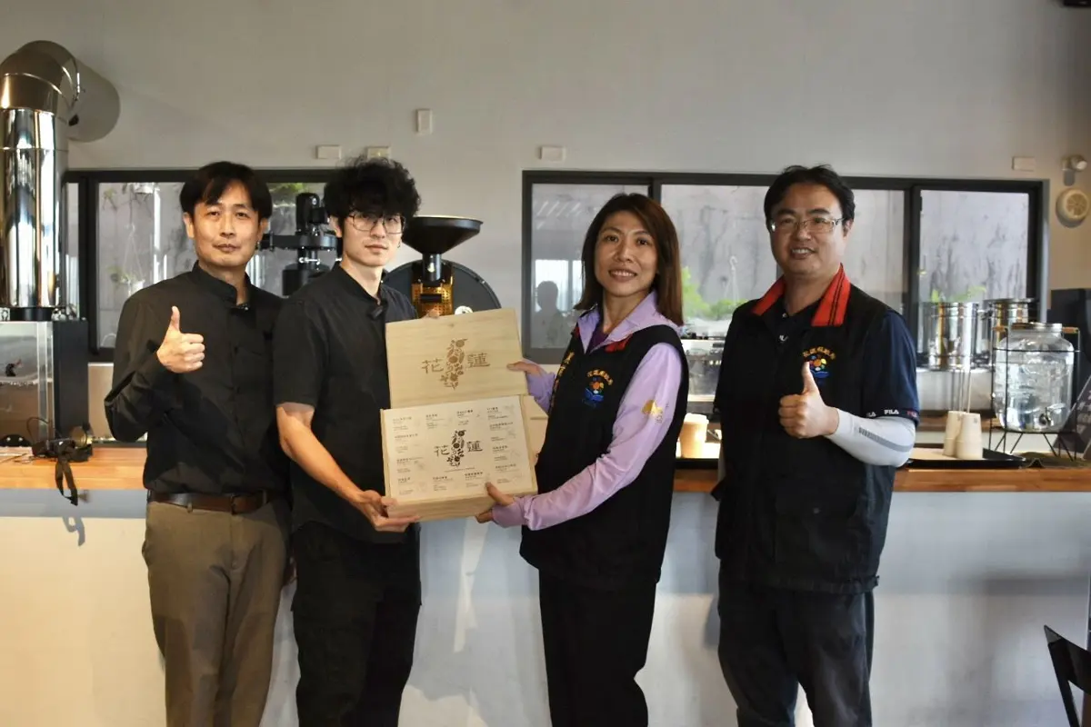 圖片來源:花蓮縣政府