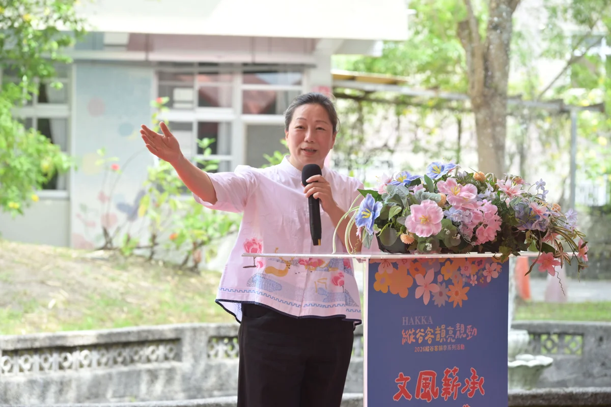 圖片來源：花蓮縣政府