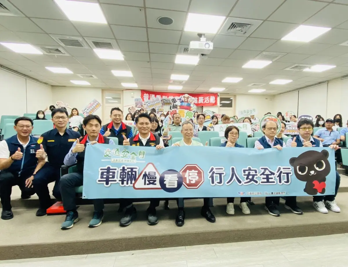 花蓮推動機車安駕補助 訓練合格即可領2600元