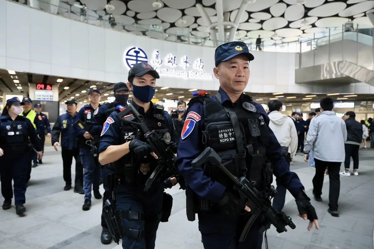 圖片來源:高雄市政府