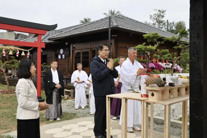 圖片來源:臺南市政府