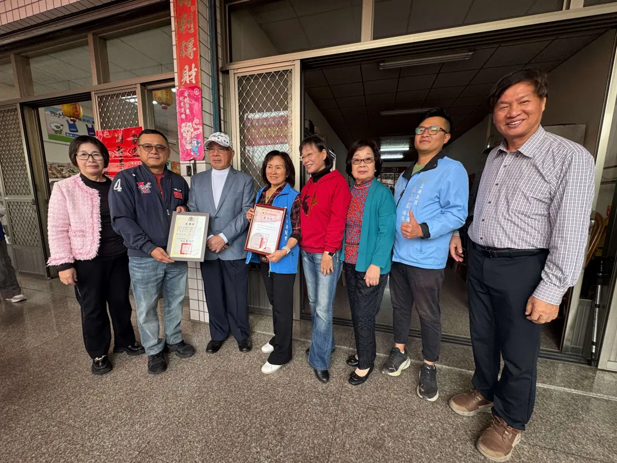 圖片來源:雲林縣政府