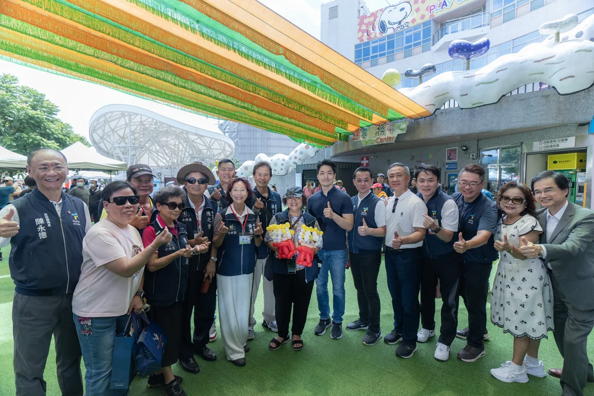 圖片來源:臺北市政府
