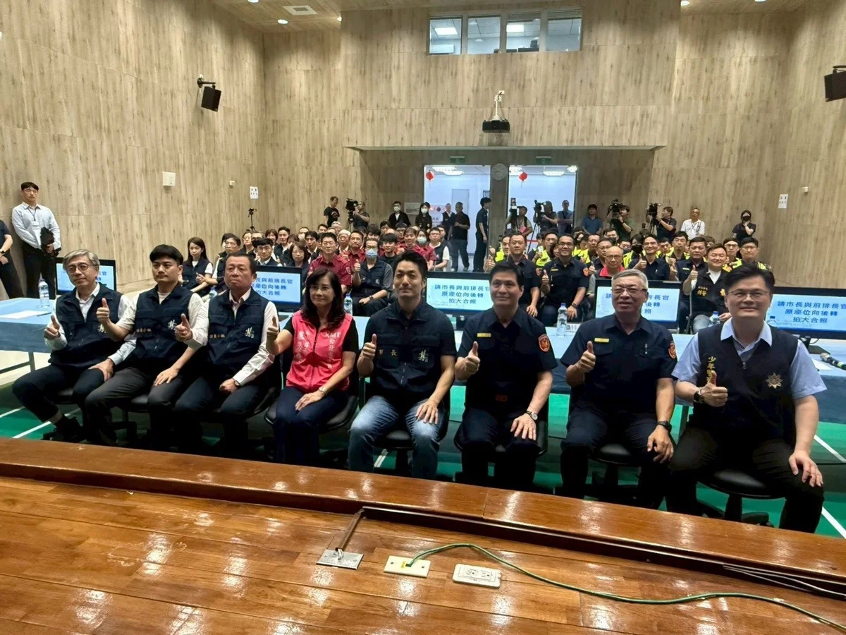 暑期青春專案開跑！蔣萬安親率跨局處聯合稽查 守護北市青少年安全