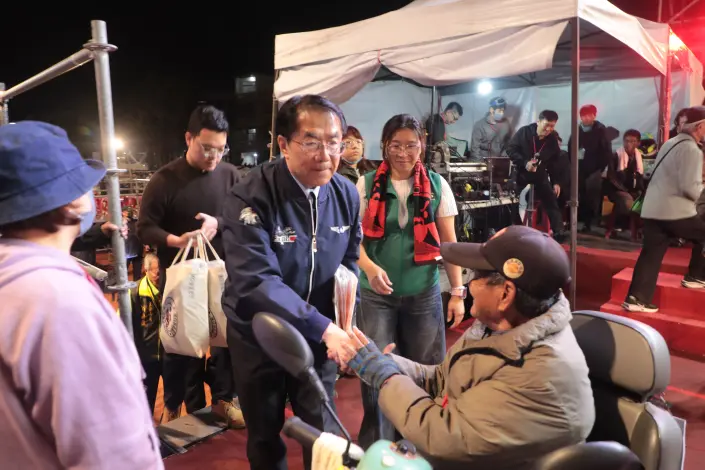 圖片來源:臺南市政府