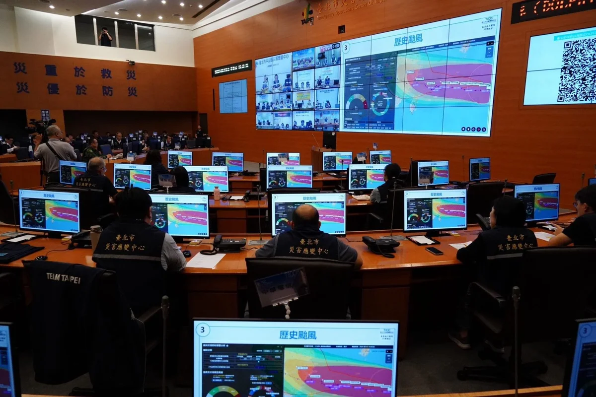 圖片來源:臺北市政府
