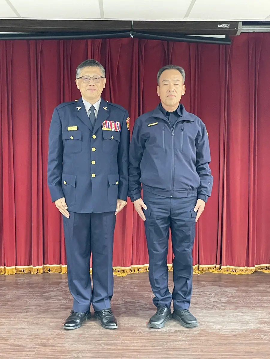 圖片來源:金門縣警察局-焦點新聞