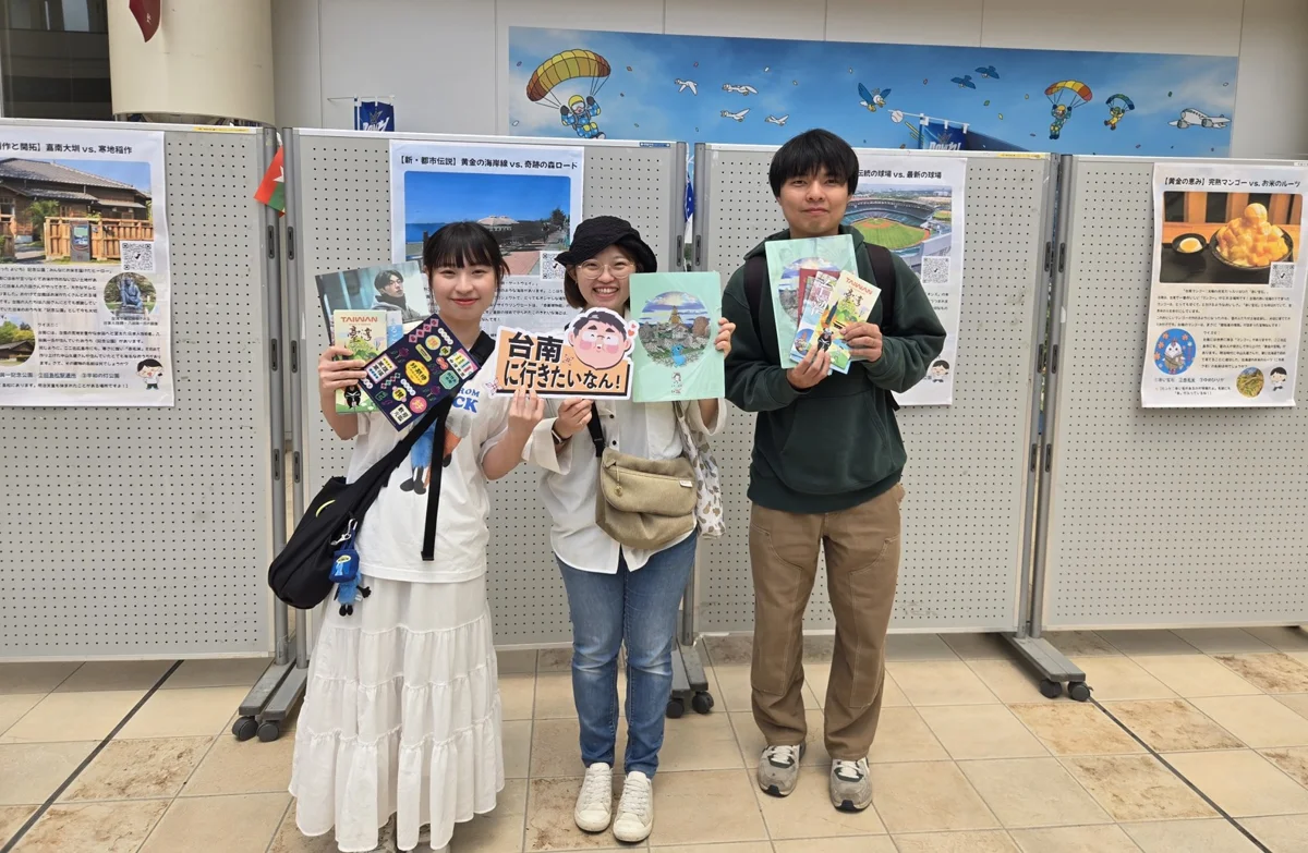 臺南美食紅到北海道！經典小吃「棺材板」驚豔日本民眾，府城魅力席捲北廣島