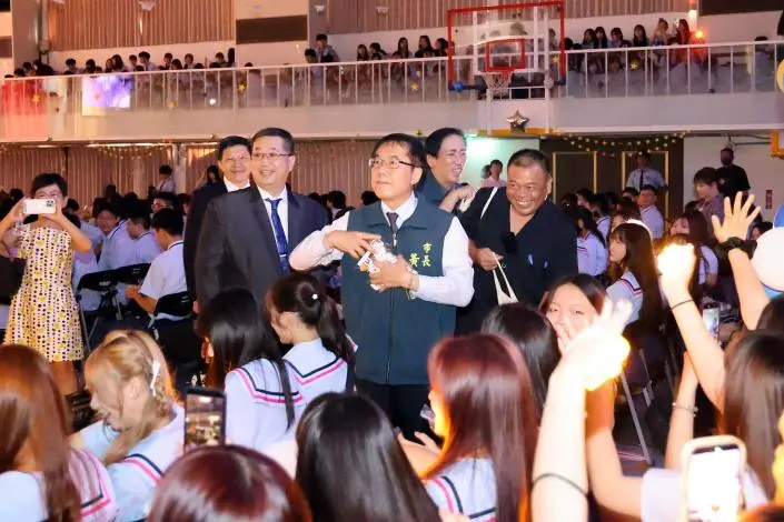 圖片來源:臺南市政府