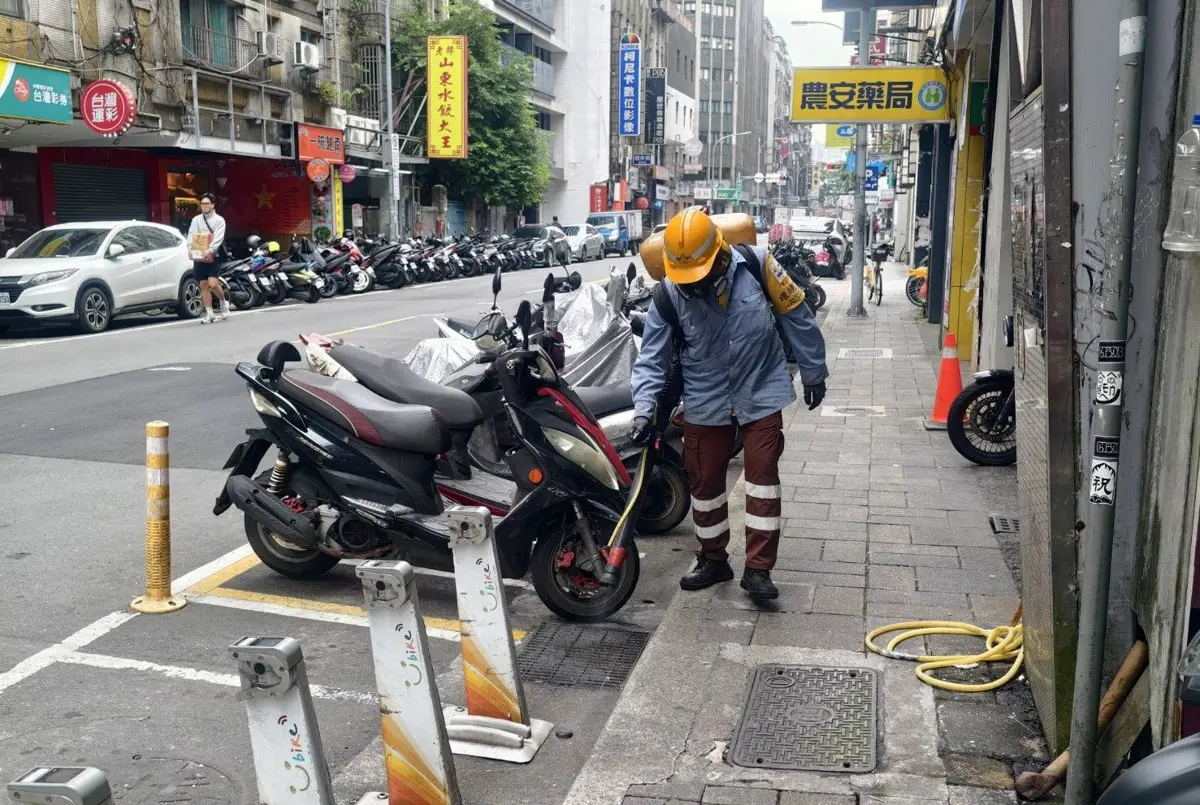 圖片來源:臺北市政府