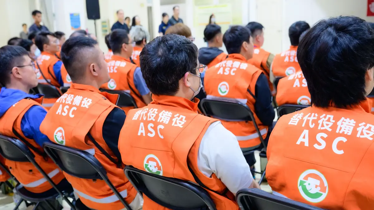 【2026最新】298名桃園備役男大集結！張善政視察演訓：強化防救災韌性，守護家園安全