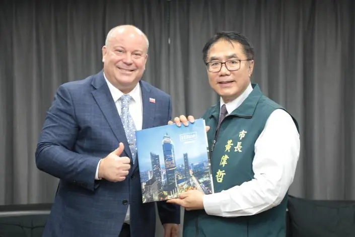 圖片來源:臺南市政府