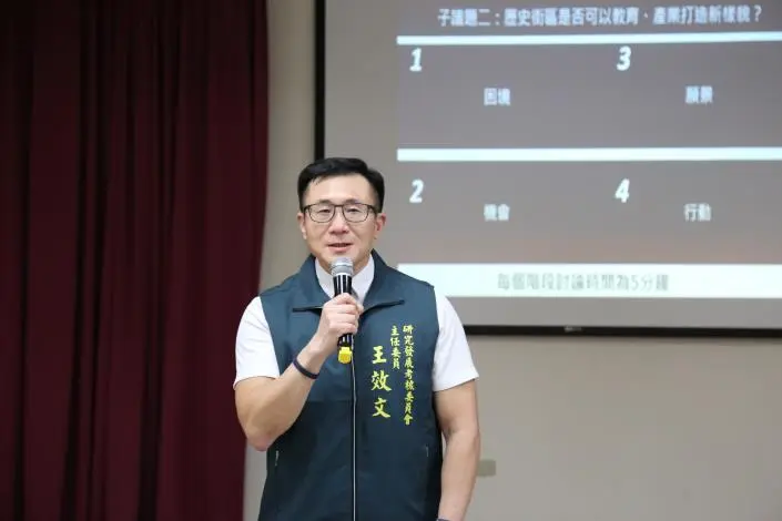 鎮北坊再生露曙光!台南青年提「共住」解方,盼解老城商業、居住兩難