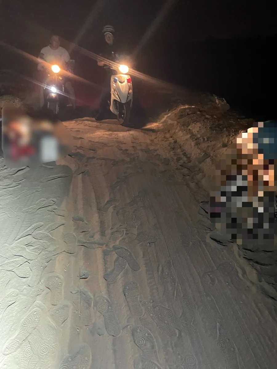 防走失神器建功!彰化失智婦迷航 竹塘警民靠AirTag摸黑尋回