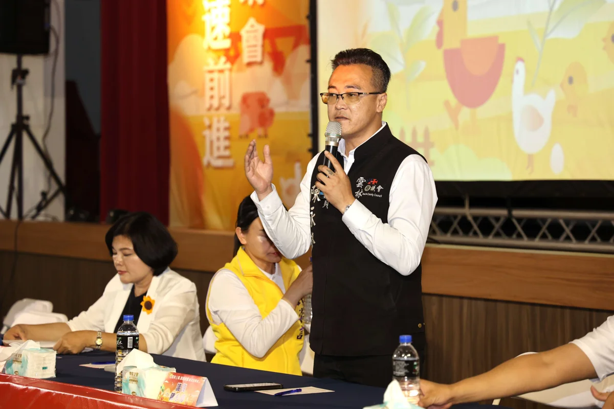 圖片來源:雲林縣政府