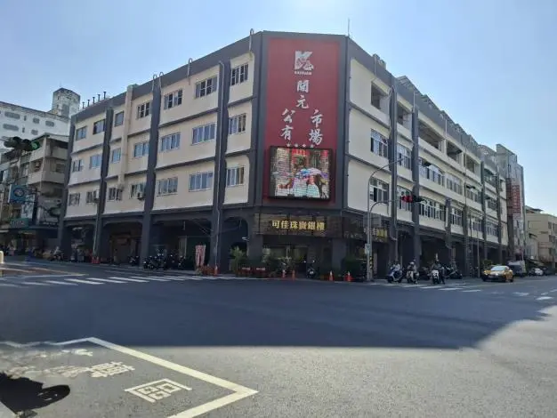 臺南5大市場斥資1.6億換新裝!耐震升級可抗6級強震,買菜更安心