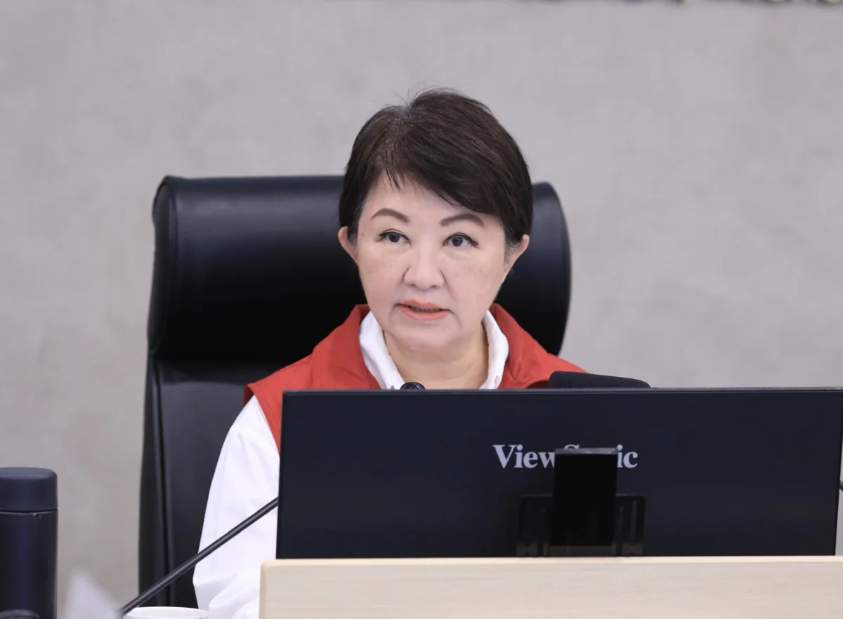 圖片來源:臺中市政府