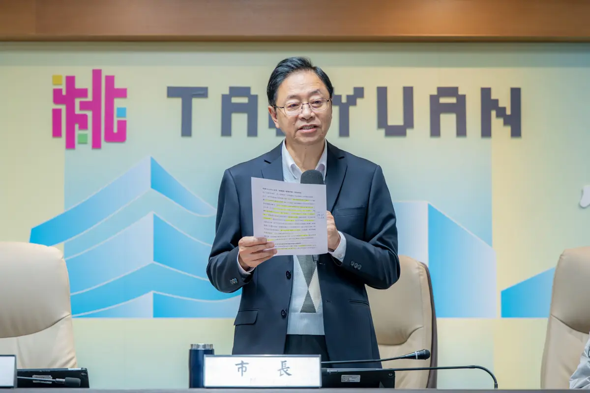 桃園YouBike騎乘破億!站點成長六都第一 張善政宣布2027年目標突破850站