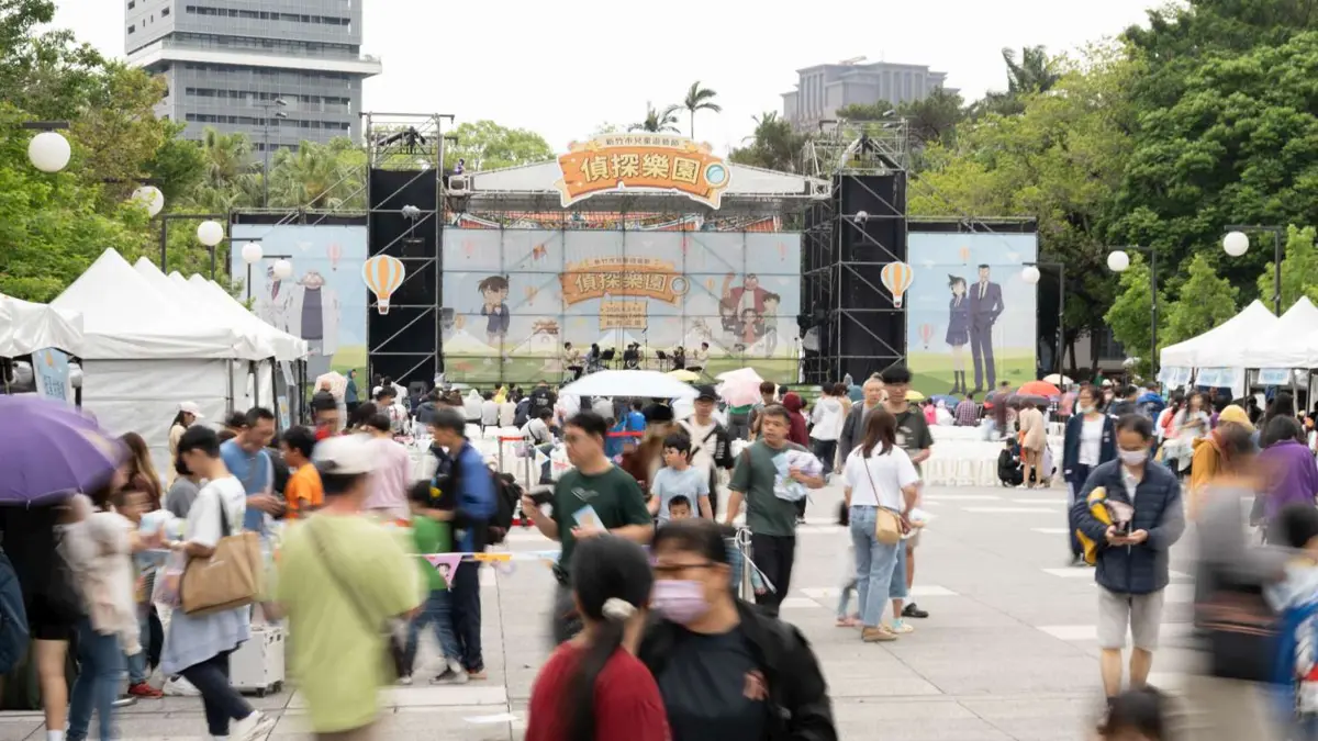 圖片來源:新竹市政府