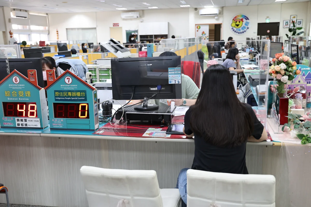 台南西拉雅族正名里程碑!全國首兩位平埔原住民完成身分登記