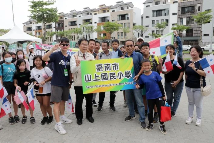 圖片來源:臺南市政府